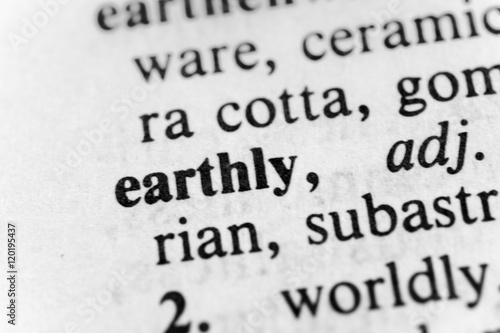 Earthly