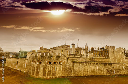 Tower Hill, London
