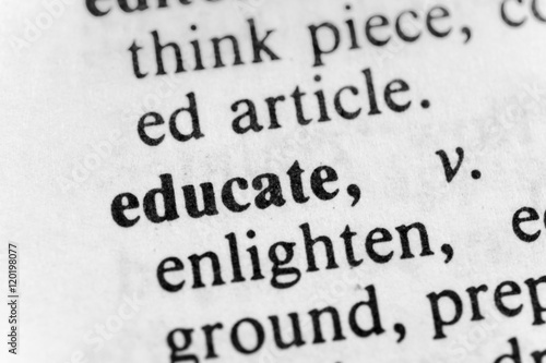 Educate