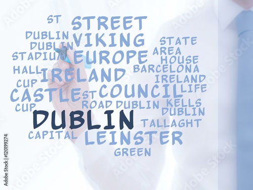Canvas Print Dublin