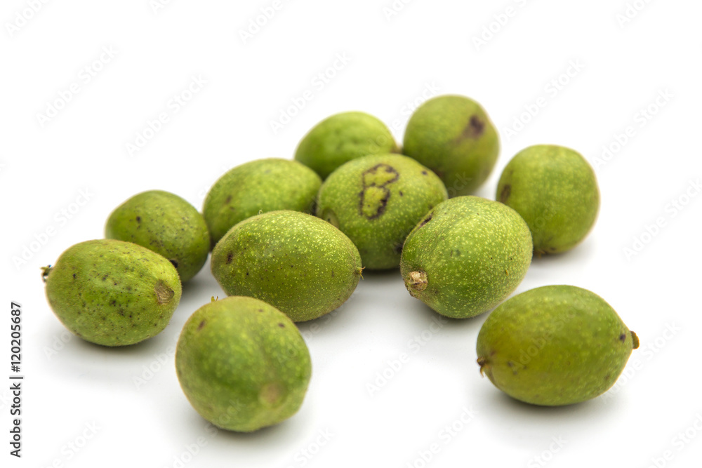 noix vertes noix vertes