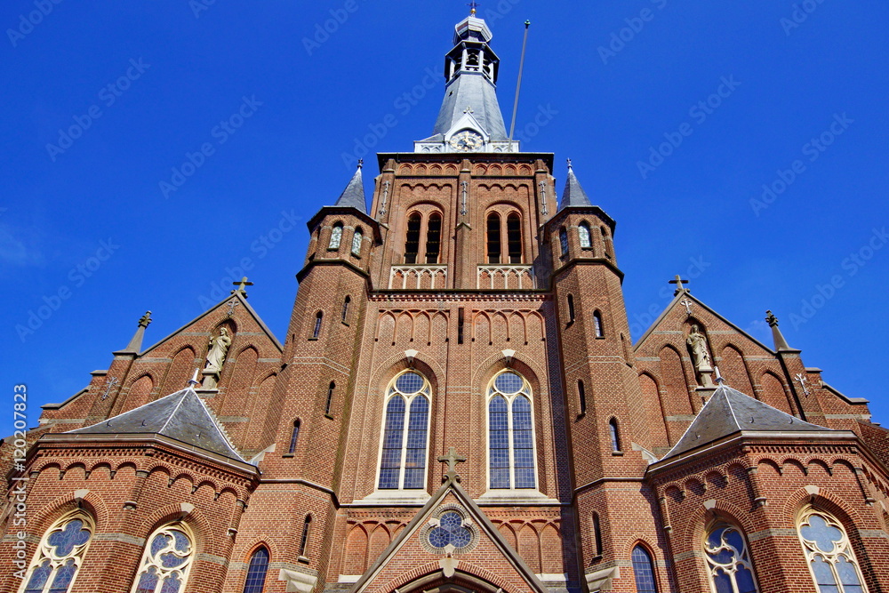 Heikese Kerk in TILBURG ( Niederlande )