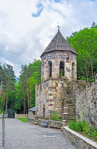 The old bell tower photo