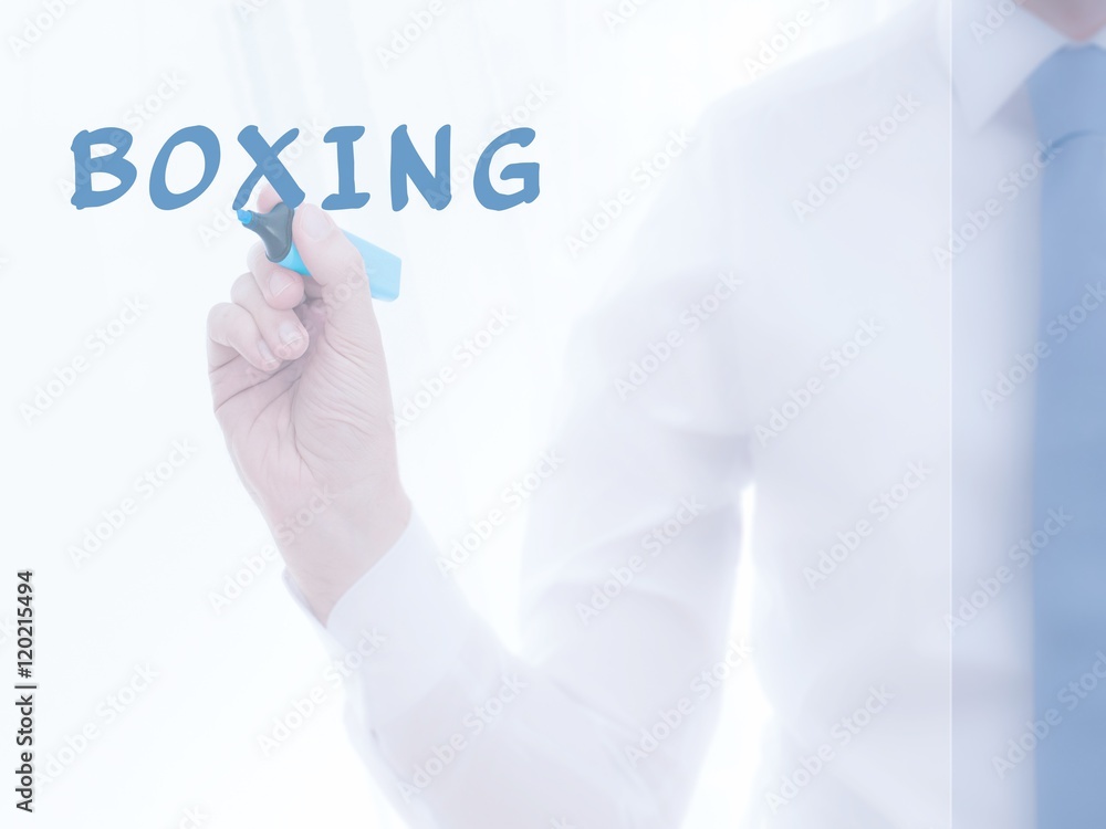 Boxing Boxing
