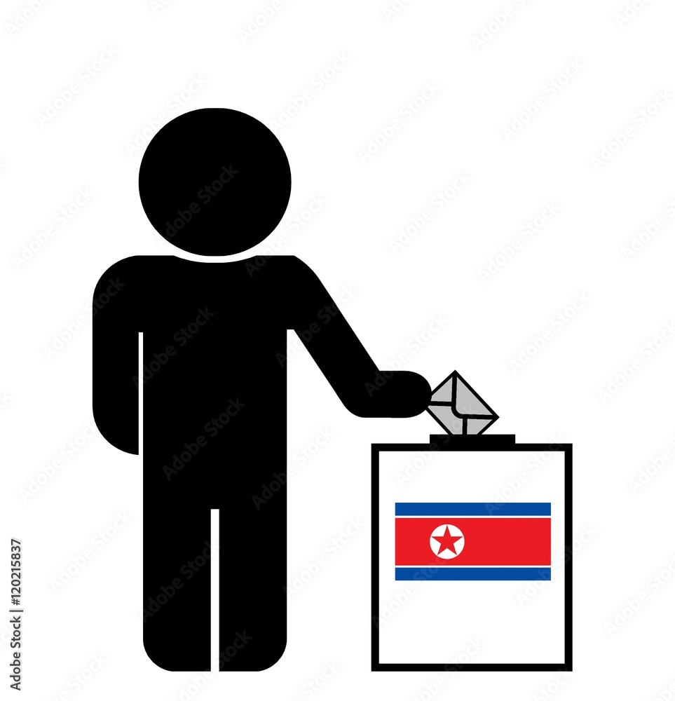 Voter en Corée du Nord Voter en Corée du Nord
