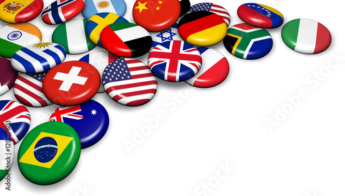 International World Flags O...