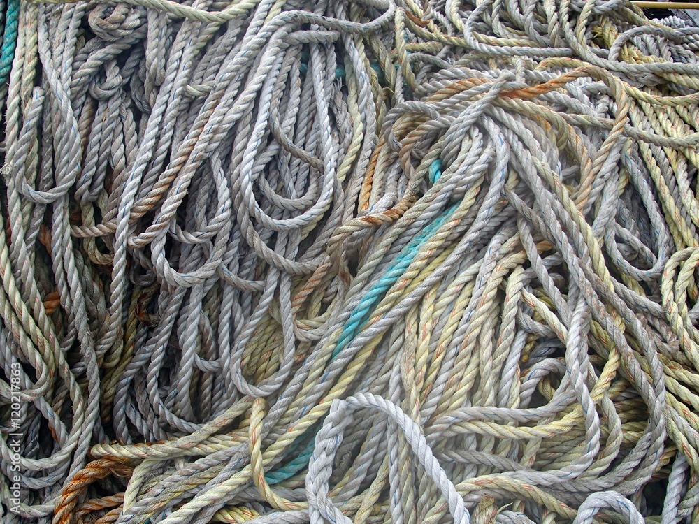 old ropes