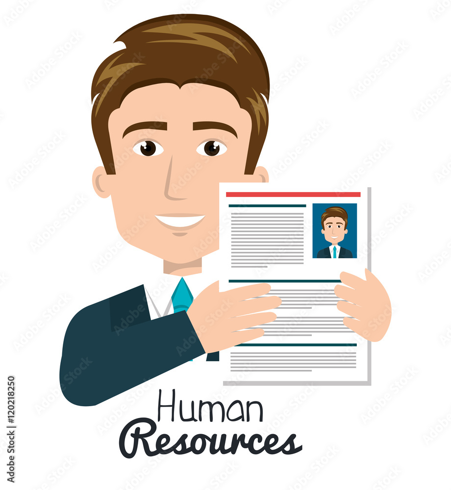 human resources search isolated vector illustration eps 10 human resources search isolated vector illustration eps 10