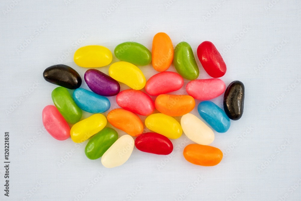 Jelly Beans Jelly Beans