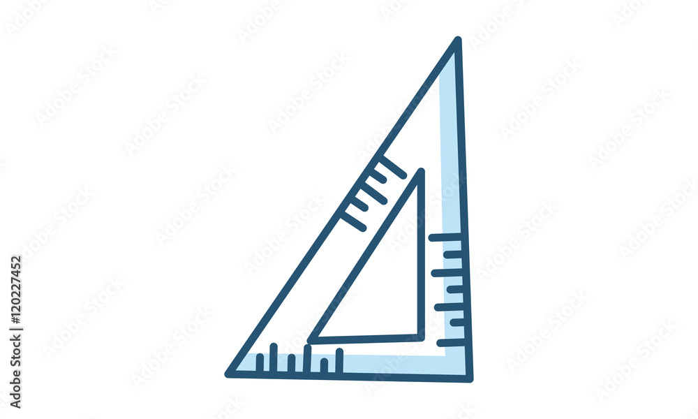 Fototapeta premium Construction Tool Icon