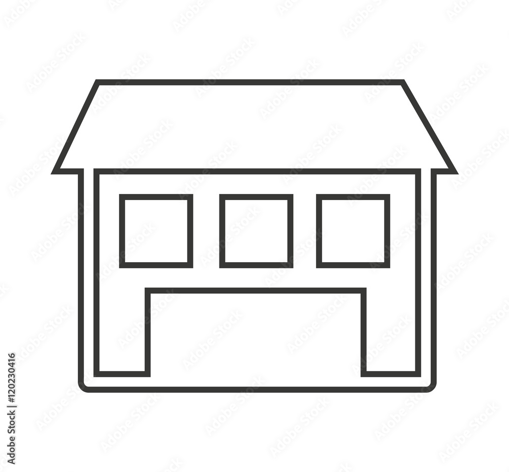 house home silhouette isolated icon vector illustration design house home silhouette isolated icon vector illustration design