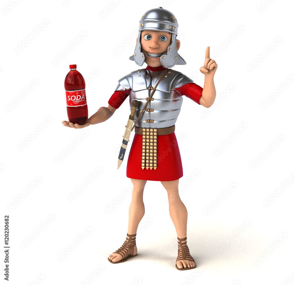 Roman soldier
