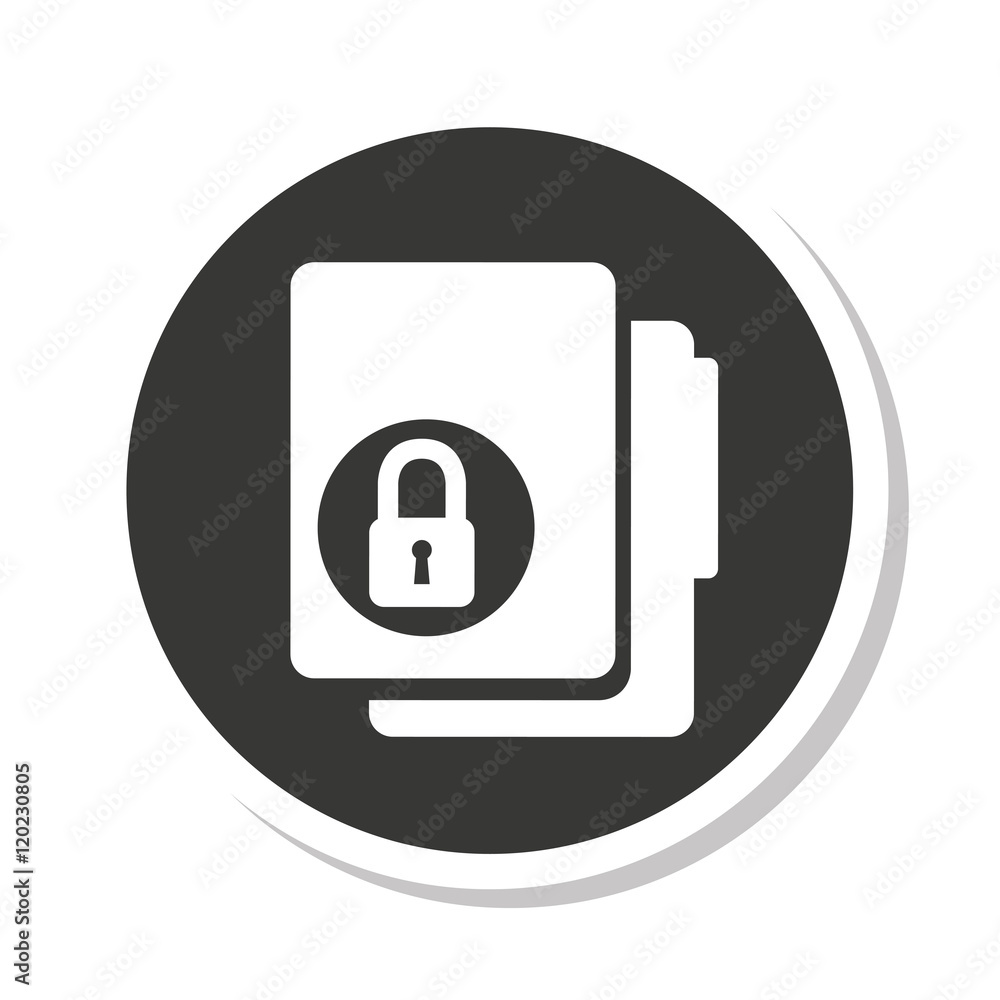 folder file document isolated icon vector illustration design folder file document isolated icon vector illustration design