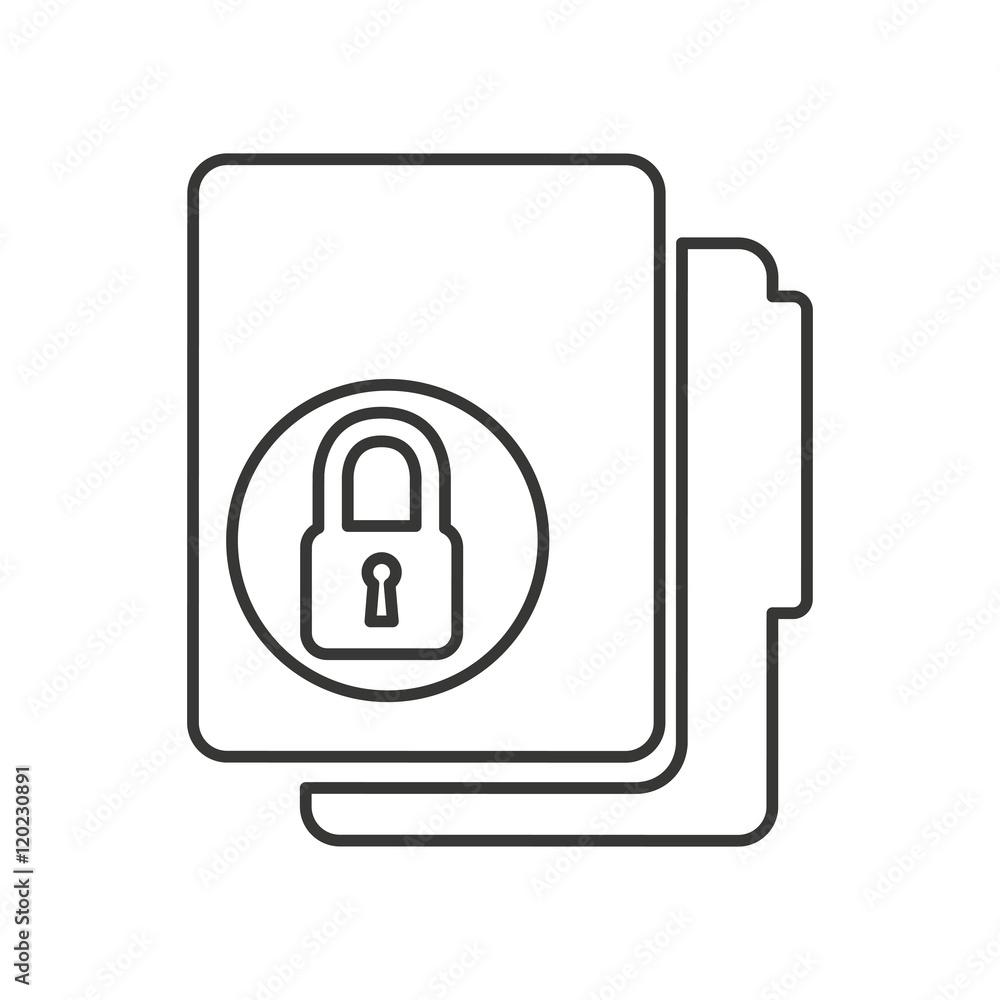 folder file document isolated icon vector illustration design folder file document isolated icon vector illustration design