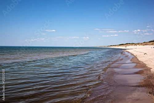 Baltic Sea Coast