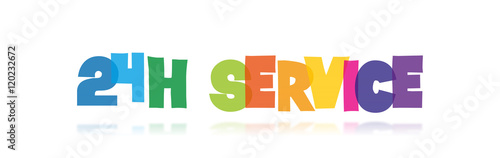 24h Service