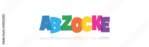 Abzocke