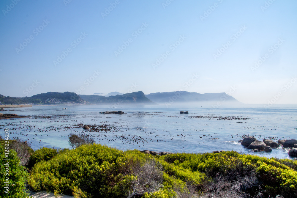 Sea at Hermanus, Betty's Bay, South Africa