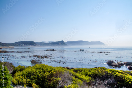 Sea at Hermanus, Betty's Bay, South Africa