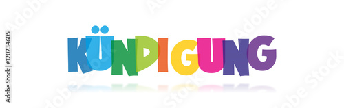 Kündigung