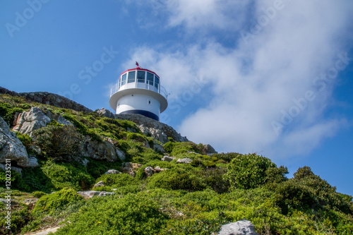 Lighthouse Cape Point, Cape Town, South Africa