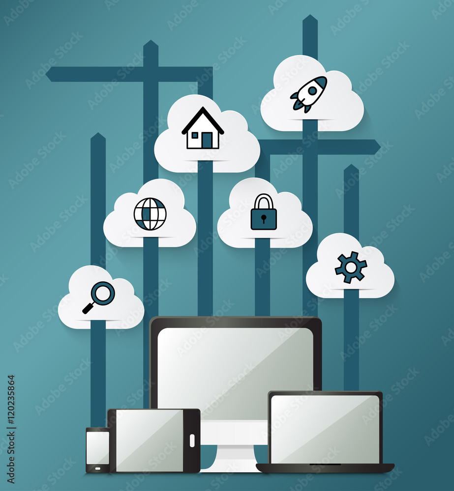 © Bluehousestudio - Modern infographic for business concept. © Bluehousestudio - Modern infographic for business concept.