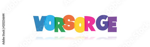 Vorsorge