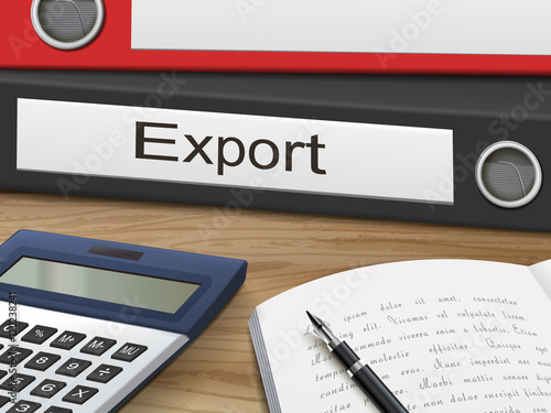 export on binders