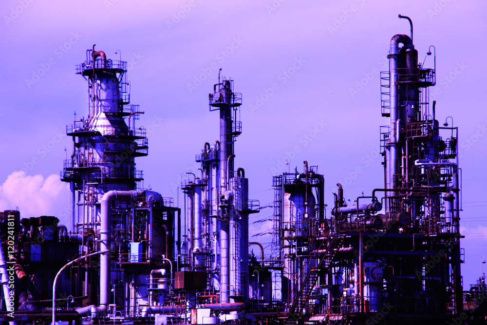 Obraz premium 煙突