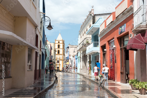 Fényképezés Camaguey in Cuba