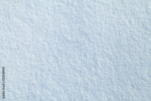 Snow texture, macro © Nadezhda Bolotina