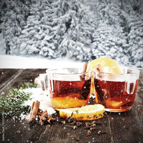 mulled 