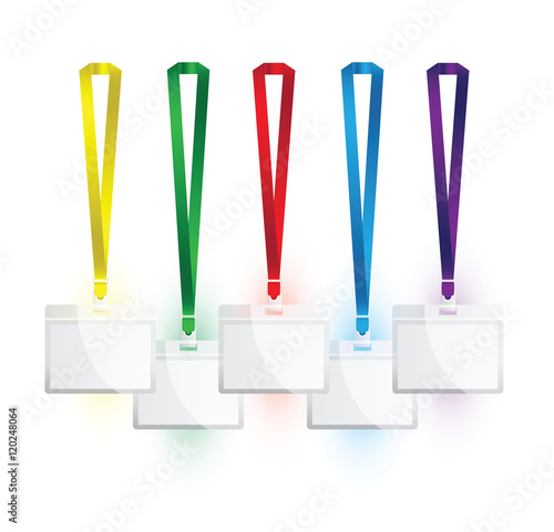 lanyard set