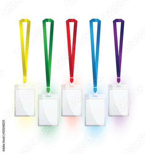 lanyard set
