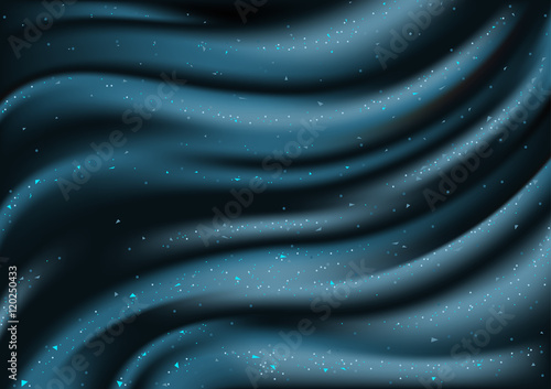 Glitter Fabric Texture - Ba...