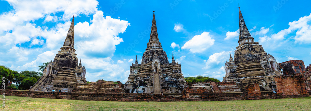 Obraz premium Ayutthaya