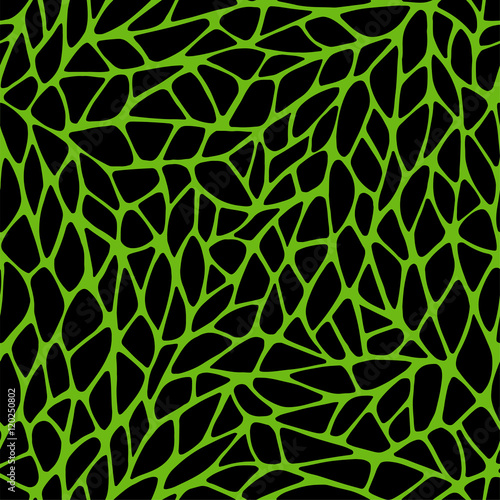 vector dark abstract hand-drawn pattern