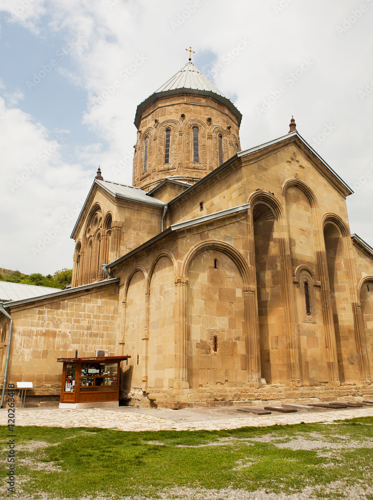 Svetitskhoveli monastery, Georgia.