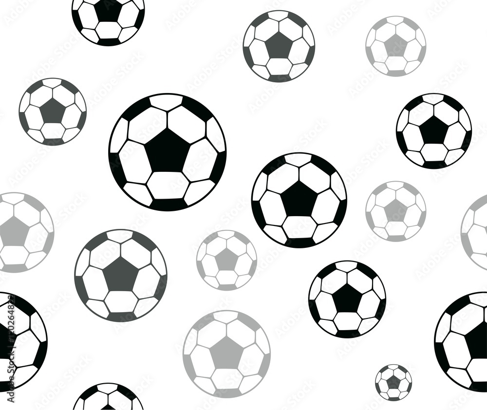 Seamless backgrounds. Football Seamless backgrounds. Football