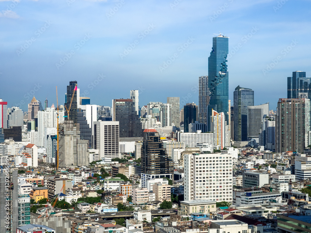 Bangkok business building, bangkok cityscape, bangkok landscape, Bangkok business building, bangkok cityscape, bangkok landscape,