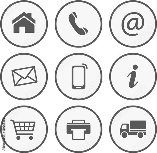 Web Icons