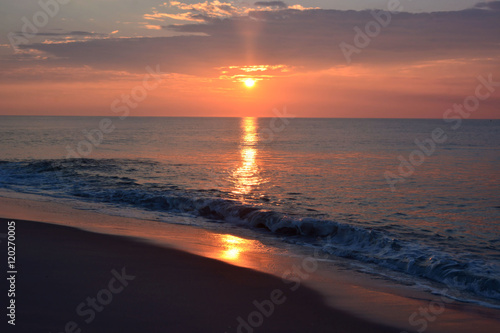 Picture Perfect Summer Sunrise