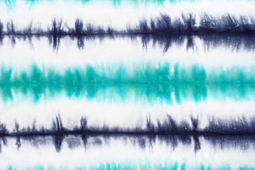 striped tie dye pattern abstract background.
