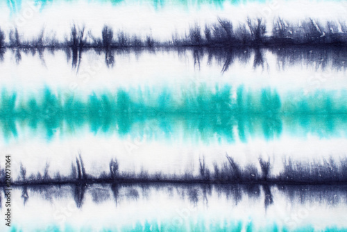 striped tie dye pattern abstract background. 