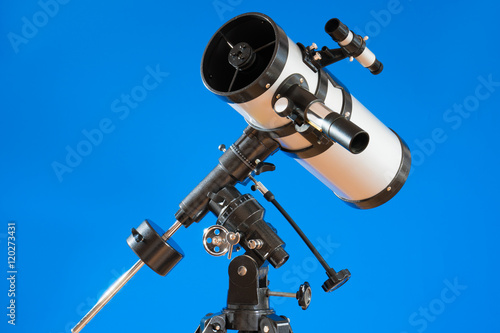 amateur telescope for astronomical observations