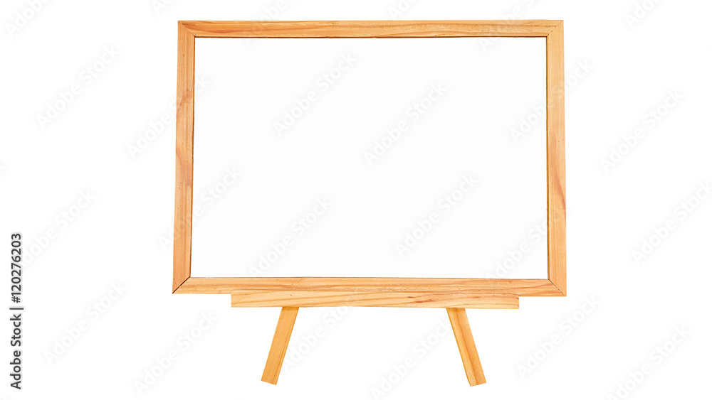Natural pine wood white board on white background isolated. Natural pine wood white board on white background isolated.