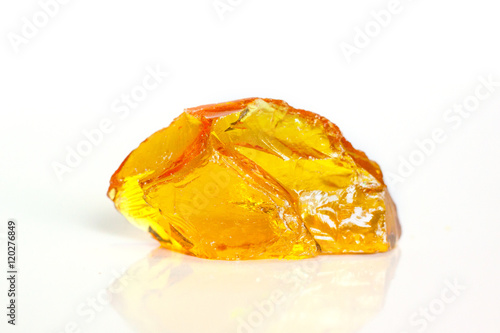Rubber wood, yellow rubber from trees, wood resin.
