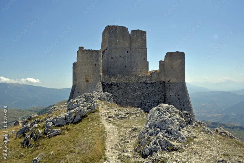 Rocca di Calascio
