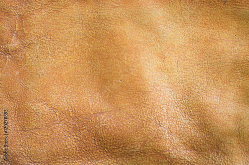 old brown leather texture