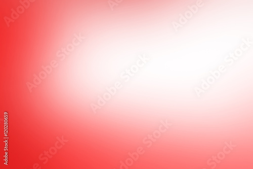 White paper backgrounds with red vignette.